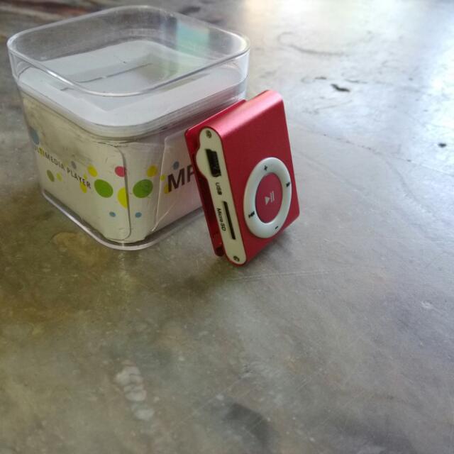 MP3 Music Player