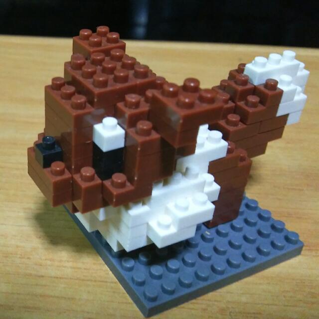 Eevee Nanoblock Figure