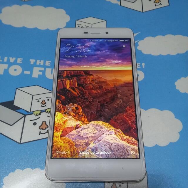 XiaoMi RedMi 4A