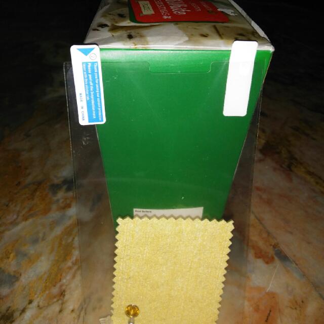 Samsung Note 4 Cover & Frame